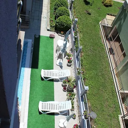 شقة Sv. Vlas سفيتي فلاس