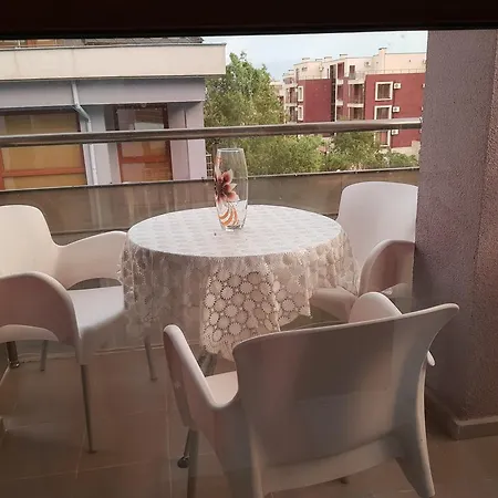 شقة Sv. Vlas