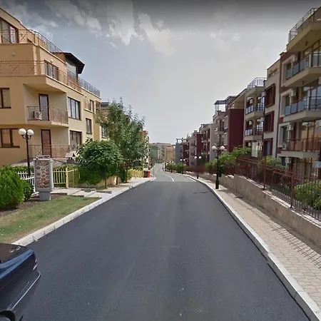 شقة Sv. Vlas سفيتي فلاس